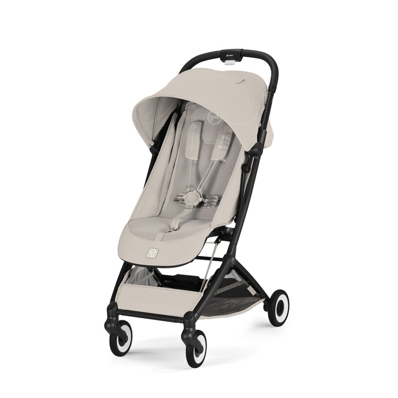 CYBEX ORFEO SILLA DE PASEO BLACK DUNE GREY