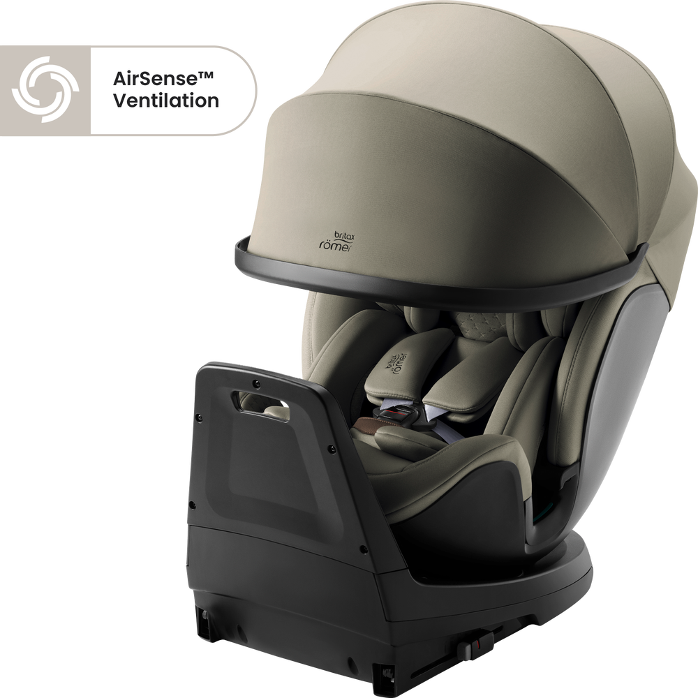 ROMER SWIVEL GROW MAX AIR Urban Olive