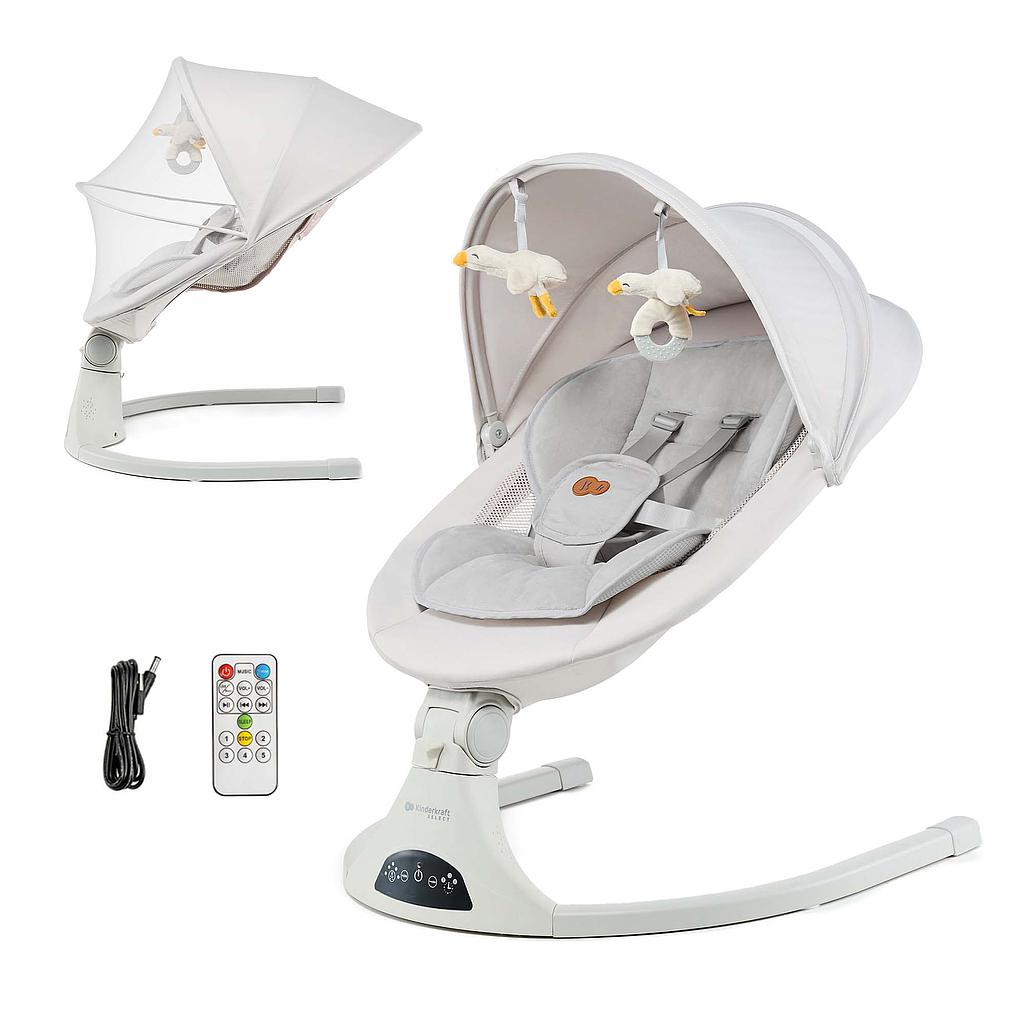 HAMACA COLUMPIO TULSY BEIGE