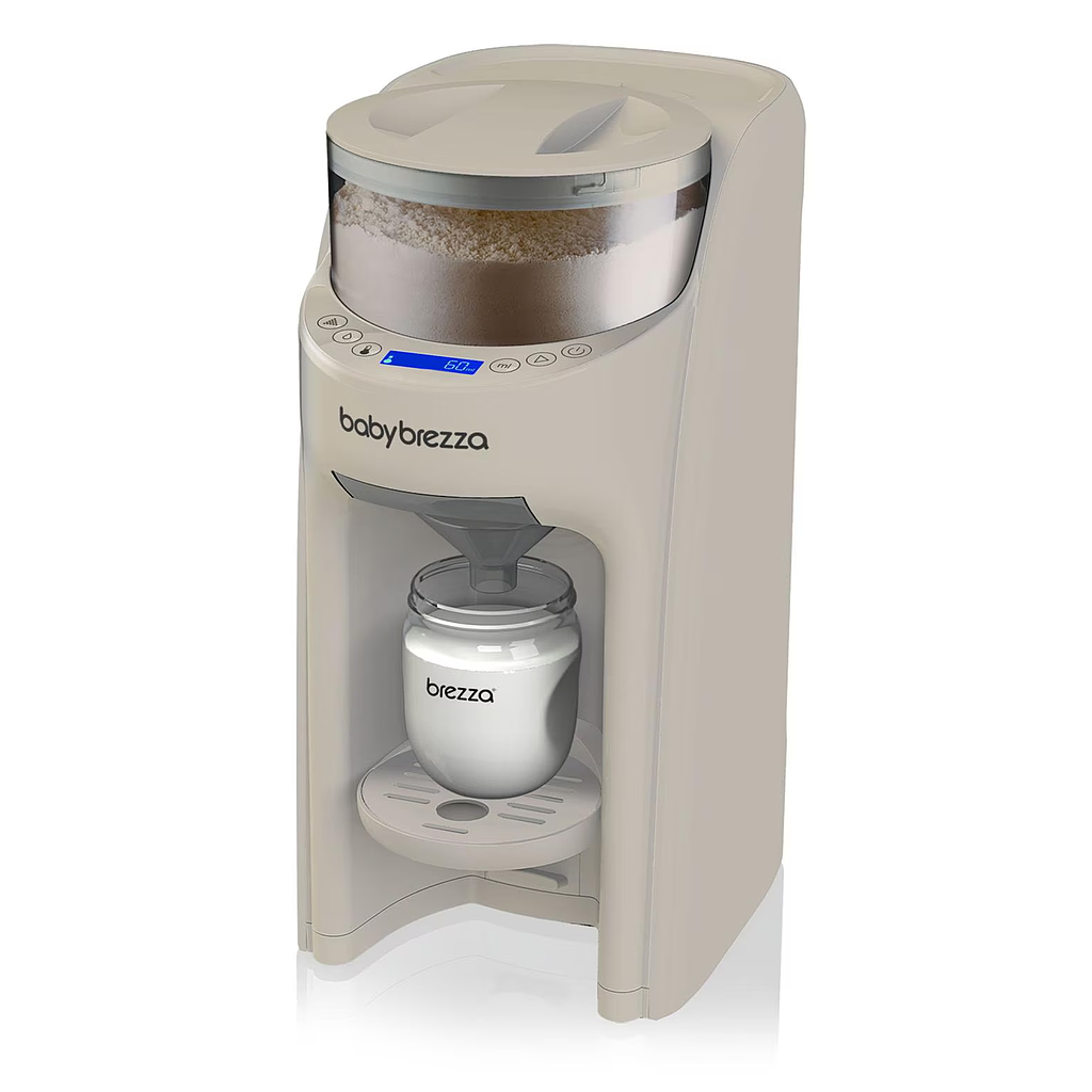 BABYBREZZA FORMULA PRO ADVANCED PREPARADOR AUTOMATICO DE BIBERONES OATMEAL