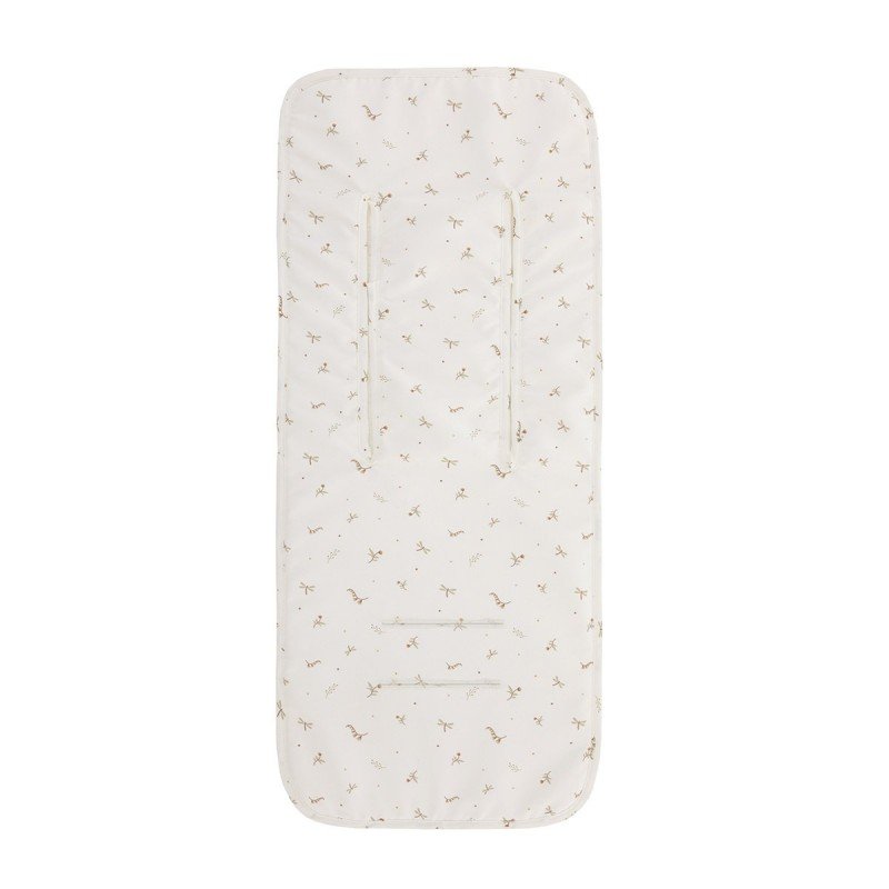 COLCHONETA SILLA UNIV.RECTA BRUCA SAND 30x80x1 CM