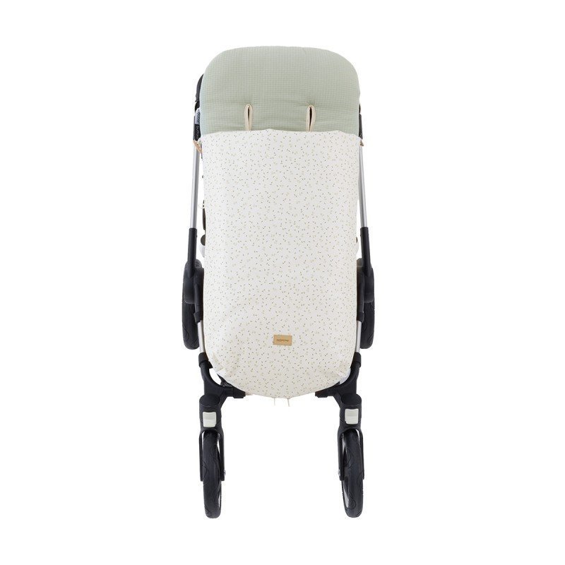 SACO DE SILLA DE PASEO TOKYO UNIVERSAL CHERRY VERDE 43X92X5CM