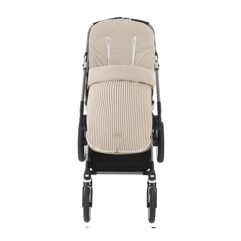 SACO DE SILLA DE PASEO TOKYO UNIVERSAL DERBY BEIGE 43X92X5CM