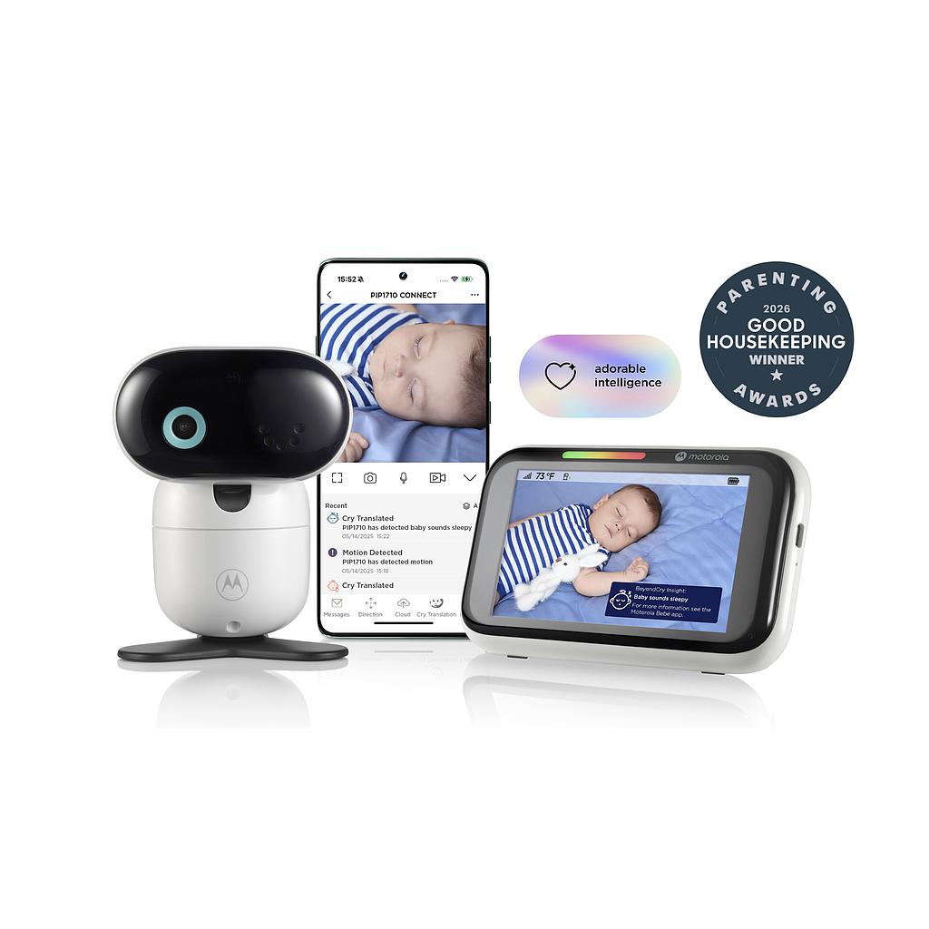 MOTOROLA PIP 1710 MONITOR SMART VIDEO CONNECTED