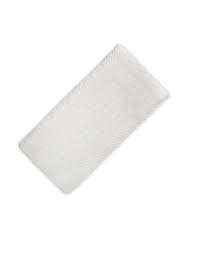 ALMOHADA DE MINICUNA LATEX 50X23