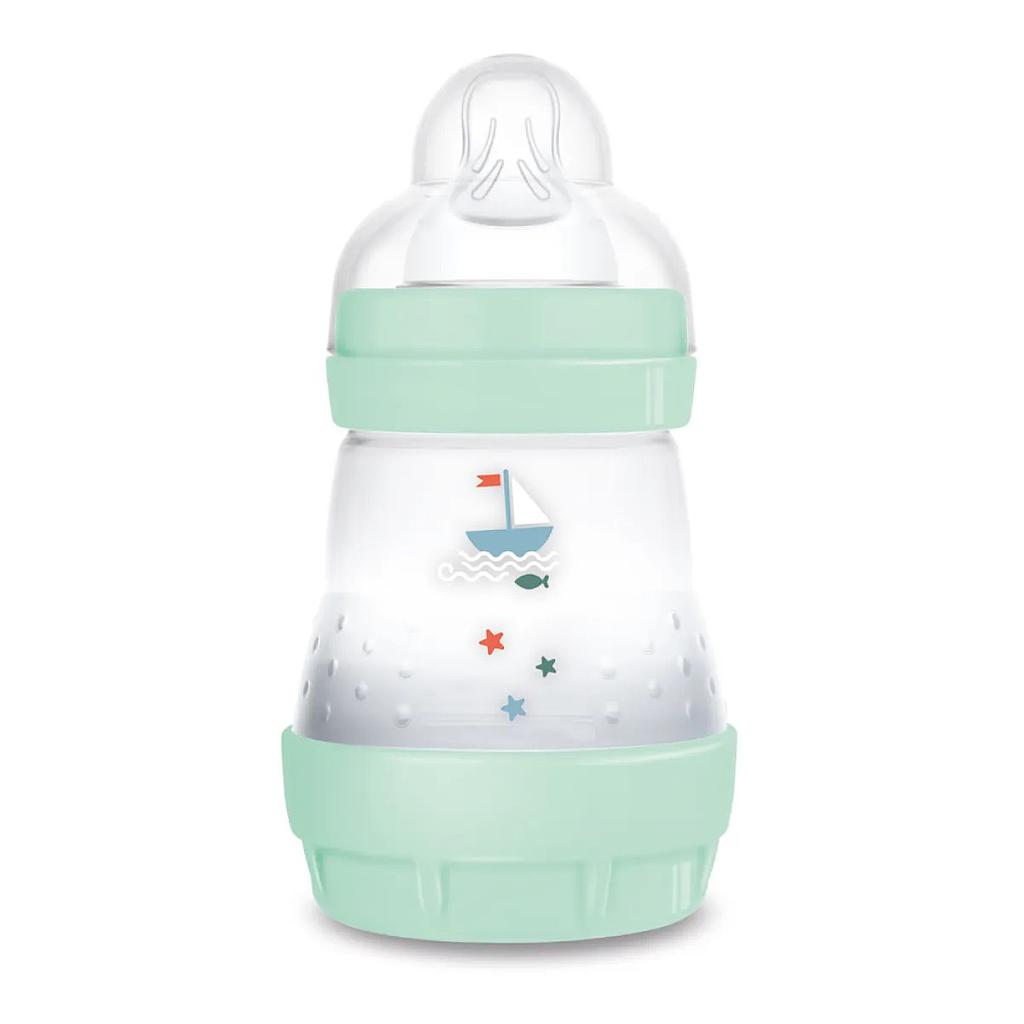 MAM BIBERON ANTI COLIC 160ML AZUL