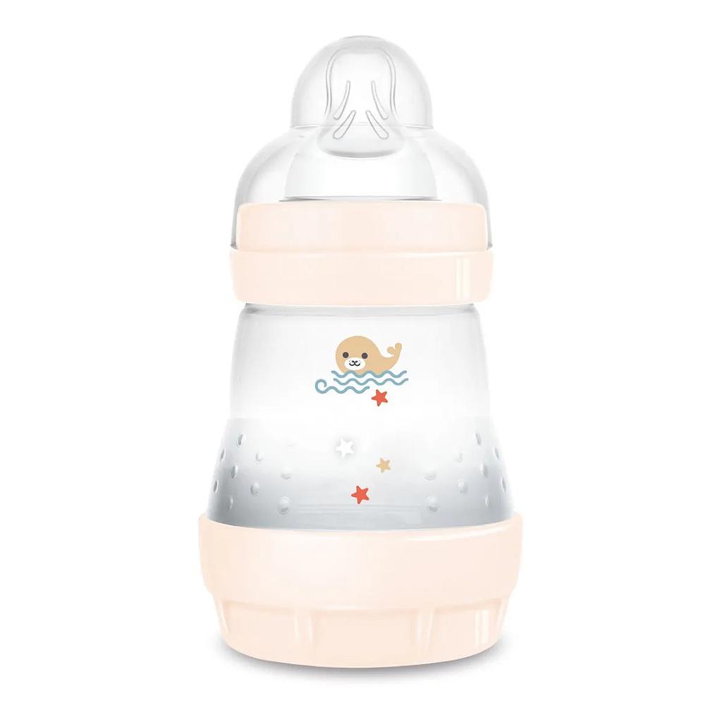 MAM BIBERON ANTI COLIC +0M 160ML MARFIL