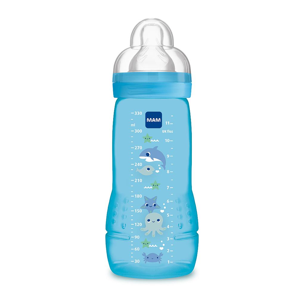 MAM BIBERON EASY ACTIVE 330ML AZUL