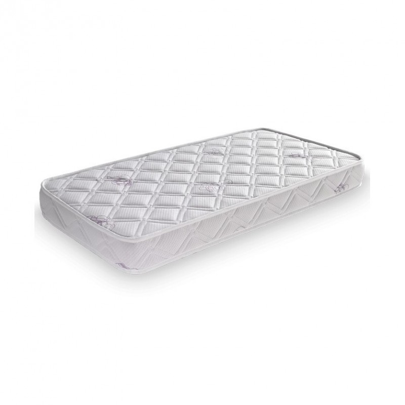 COLCHON CUNA ACOLCHADO INV/VERANO GABI 117X57CM