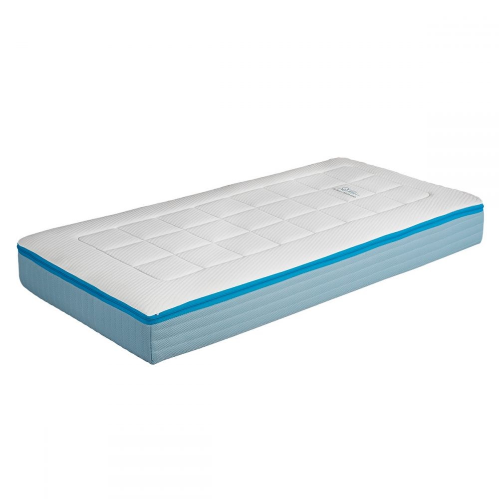 COLCHON 117X57 NUCOL ANDY VISCO 2 ETAPAS INV/VERANO