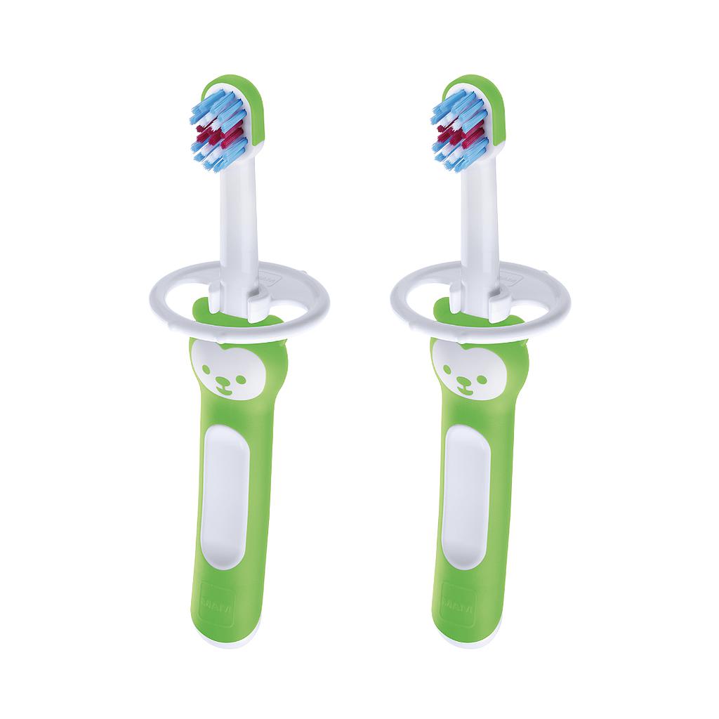 MAM SET CEPILLOS BABY'S BRUSH