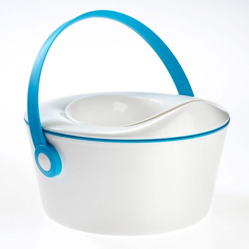 DOT POT AZUL