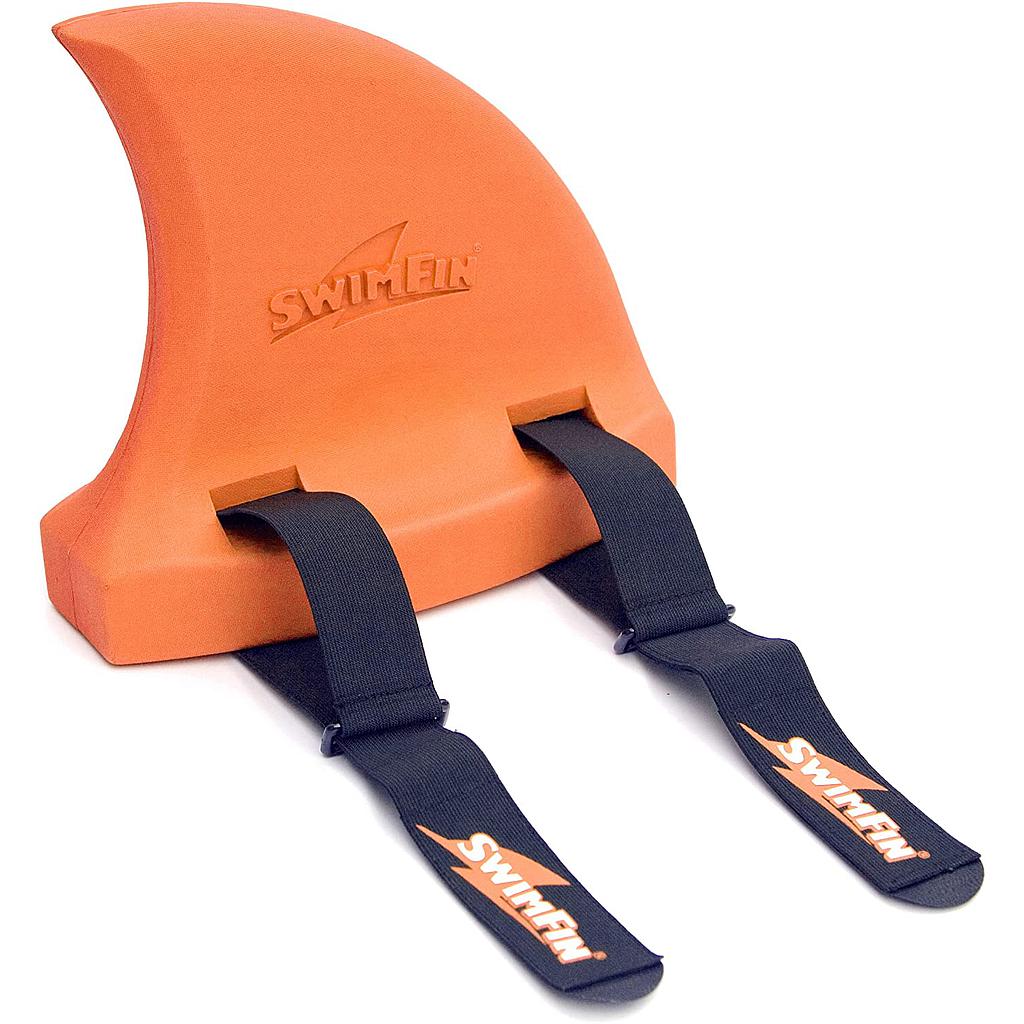 FLOTADOR SWIMFIN NARANJA
