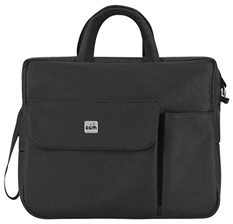 BOLSO C/CAMBIADOR MILA NEGRO