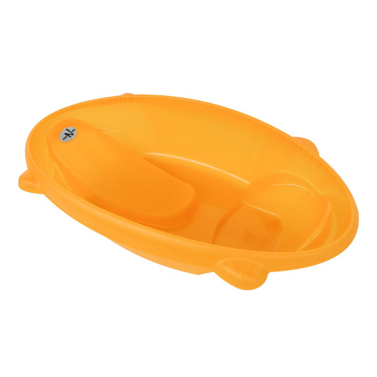 BAÑERA BABY SPA 0-1 AÑO U31 NARANJA