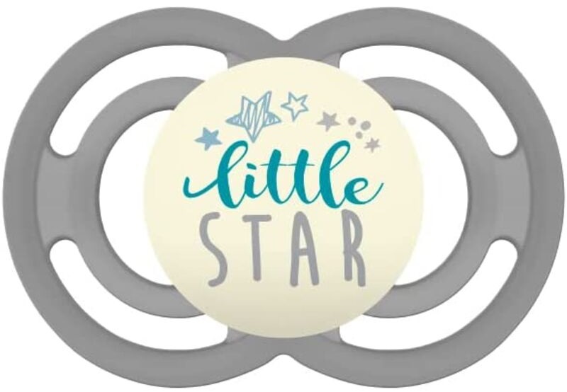 MAM CHUPETE PERFECT NIGHT 6M+ VERDE