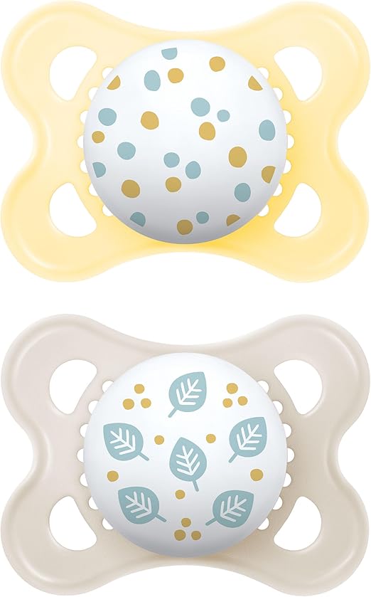 MAM CHUPETE ORIGINAL 2-6M SILIC NEUTRAL