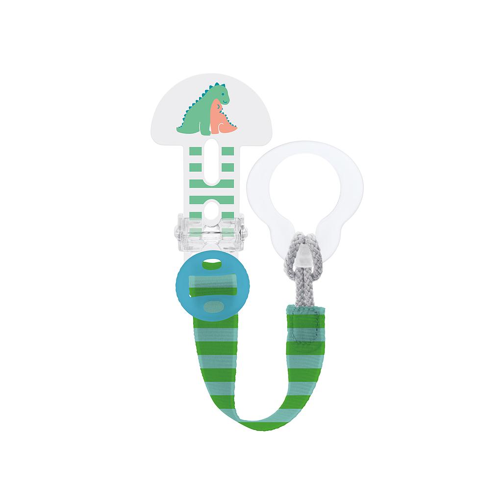 MAM CLIP IT verde