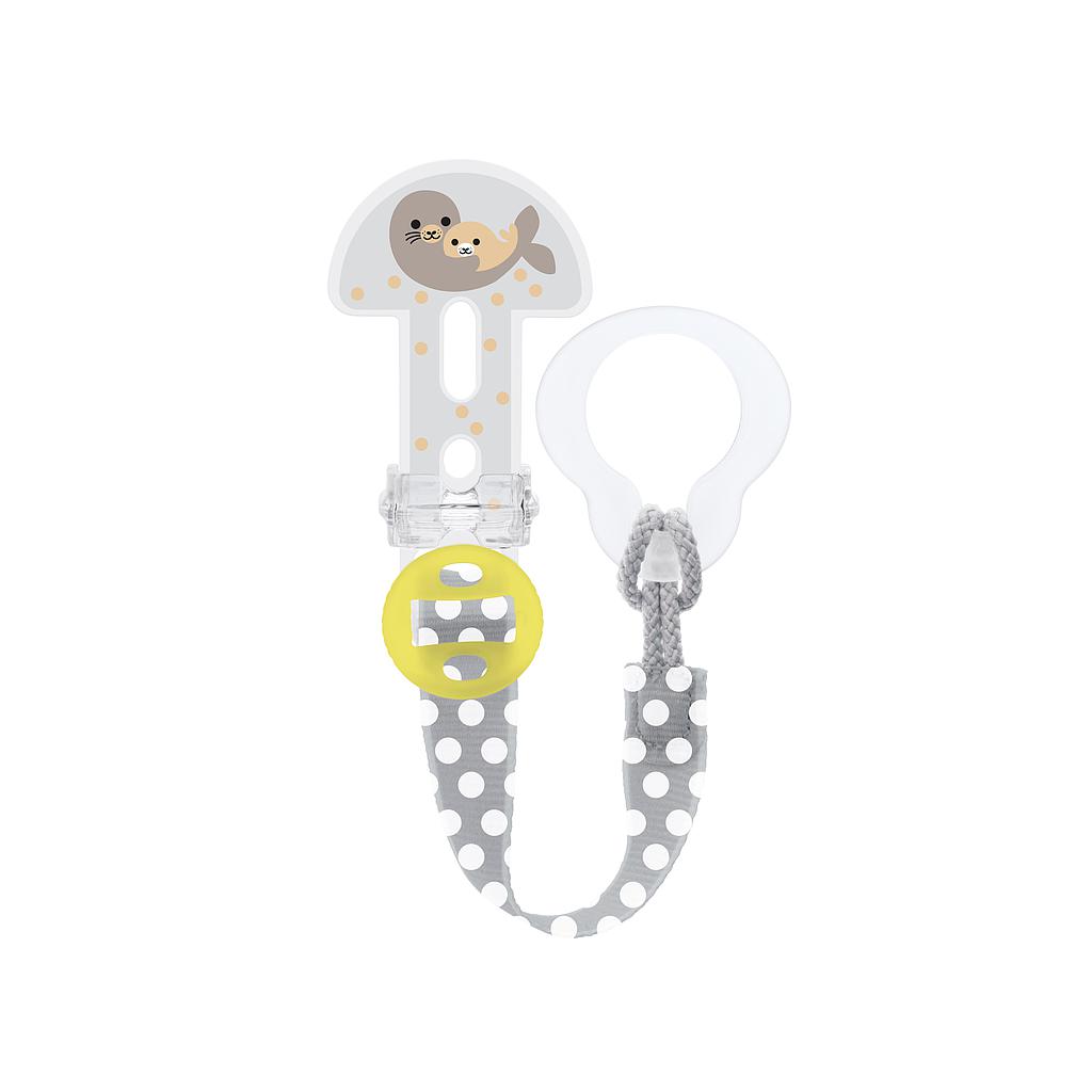 MAM CLIP IT Gris