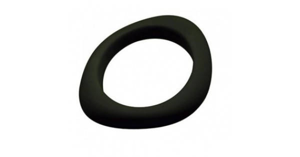 PULSERA ORGANIC JELLYSTONE NEGRO