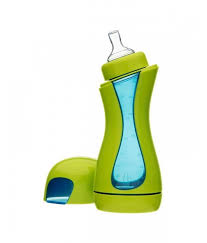 BIBERON IIAMO VERDE/AZUL 170ML