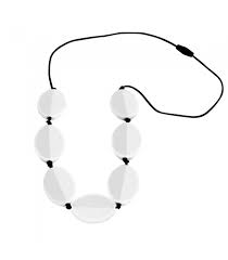 COLLAR CARU JELLYSTONE BLANCO