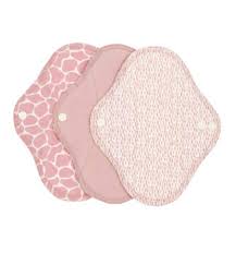 SALVA SLIP FLORES 3 UNDS ALG.ORGANICO