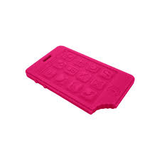 MORDEDOR TFNO JELLYSTONE ROSA