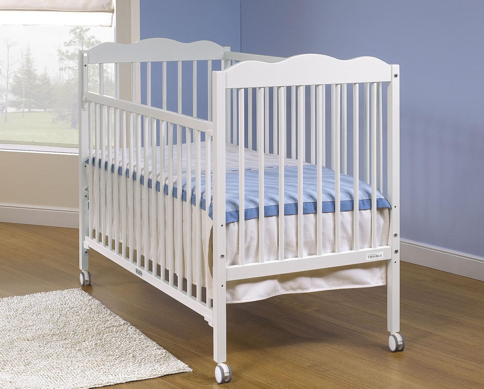 CUNA ESTRELICIA REF.00882 BLANCO anulada