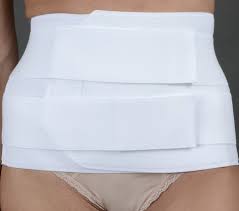 FAJA PRE PARTO BLANCO T.EXTRAGRANDE