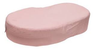 FUNDA DE COCOONABABY ROSA FLOR DE ALGODO