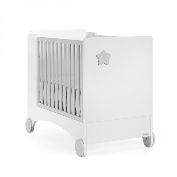 CUNA STELLA REF.04722E BLANCO/GRIS COCO