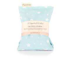 SACO ANTICOLICOS MENTA CON BLANCO