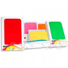 TOALLA DROM MICROFIBRA AMARILLO