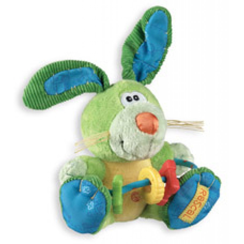 TOY BOX PLAYMATE RASCAL