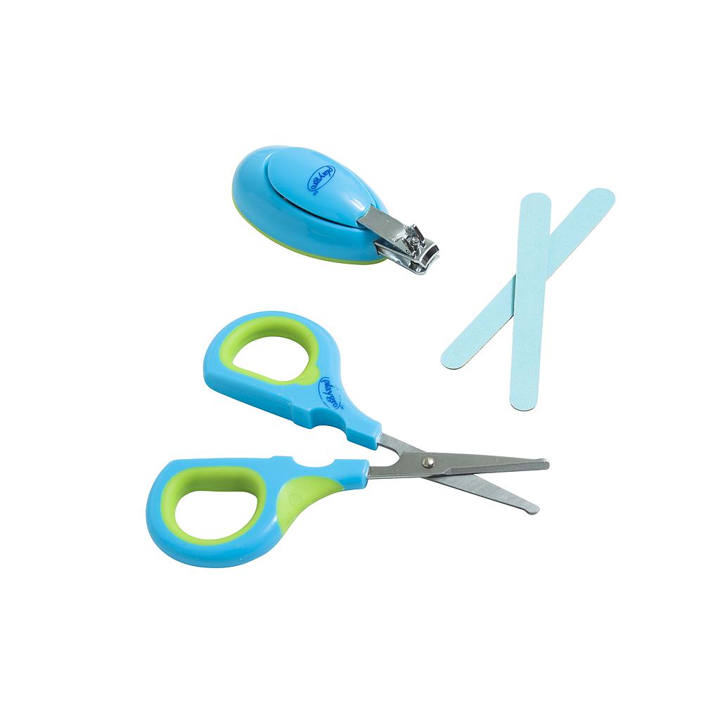 SET DE CUIDADO DE UÑAS PARA BEBÉS