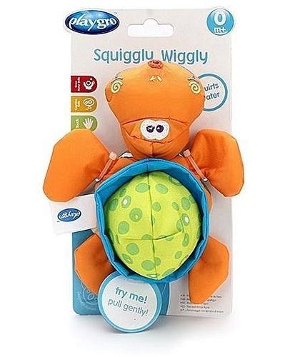 SQUIGGLY WIGGLY:TURTLE