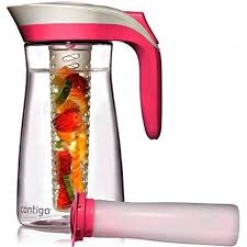 JARRA DE AGUA CONTIGO COL.SANDIA