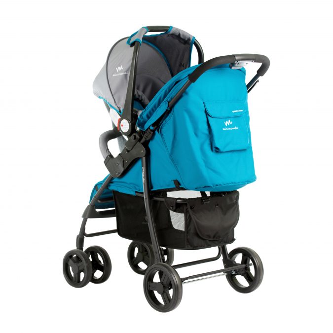 DUO PREMIER PLUS COL.42 BLUE