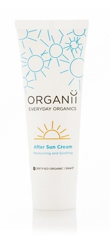 AFTER SUN ORGANII 50ML