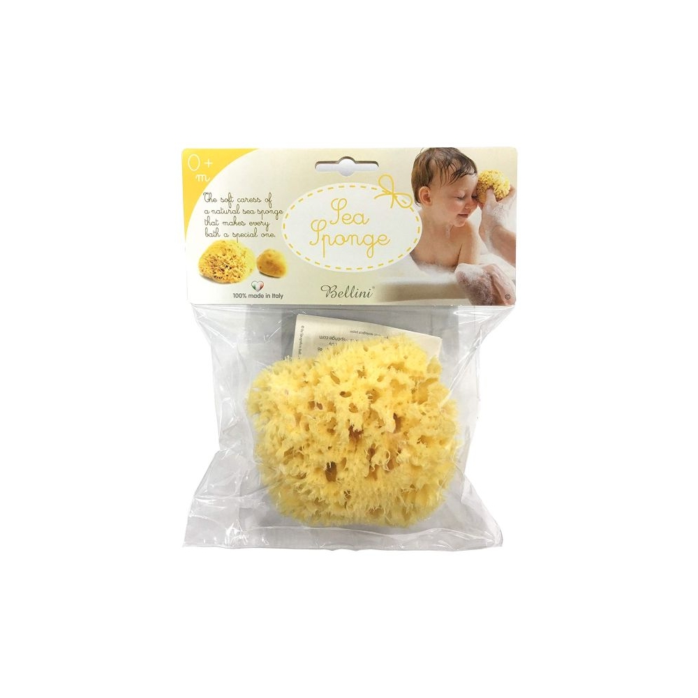 ESPONJA NATURAL BELLINI GRANDE