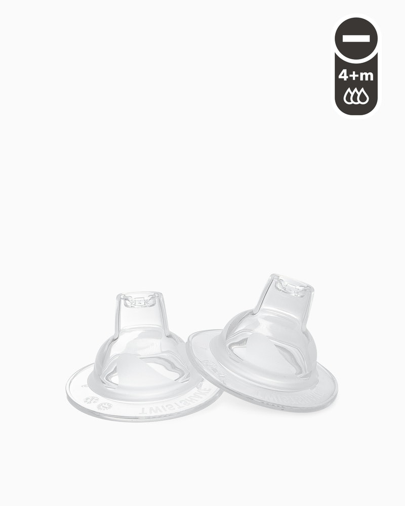 TWISTSHAKE TETINA SPOUT 2 UNDS
