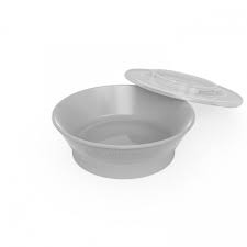 TWISTSHAKE BOWL 6M+ PASTEL GRIS
