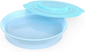 TWISTSHAKE PLATO 6M+ PASTEL AZUL
