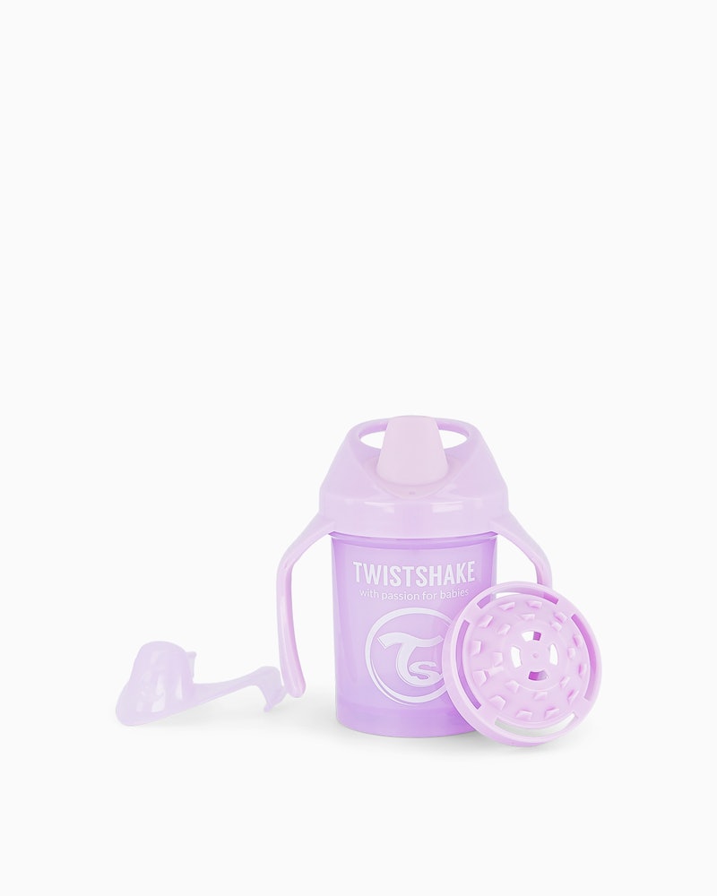 TWISTSHAKE TAZA MINI 230ML PASTEL MORADO