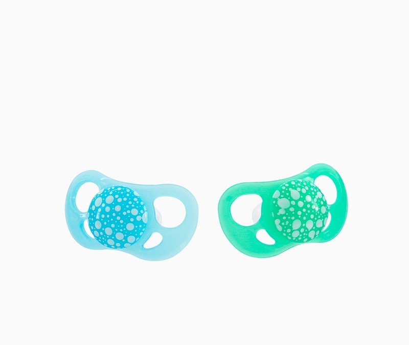 TWISTSHAKE CHUPETE 6M+ 2UN PASTEL AZU/VE