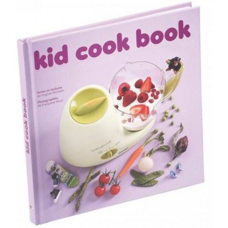 BABYCOOK RECETARIO KID COOK BOOK