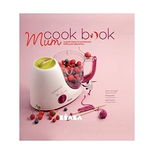 BABYCOOK RECETARIO MUM COOK BOOK