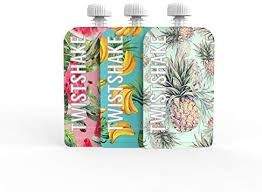 TWISTSHAKE SQUEEZE X 3 BAG 100ML