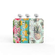 TWISTSHAKE SQUEEZE X 3 BAG 220ML